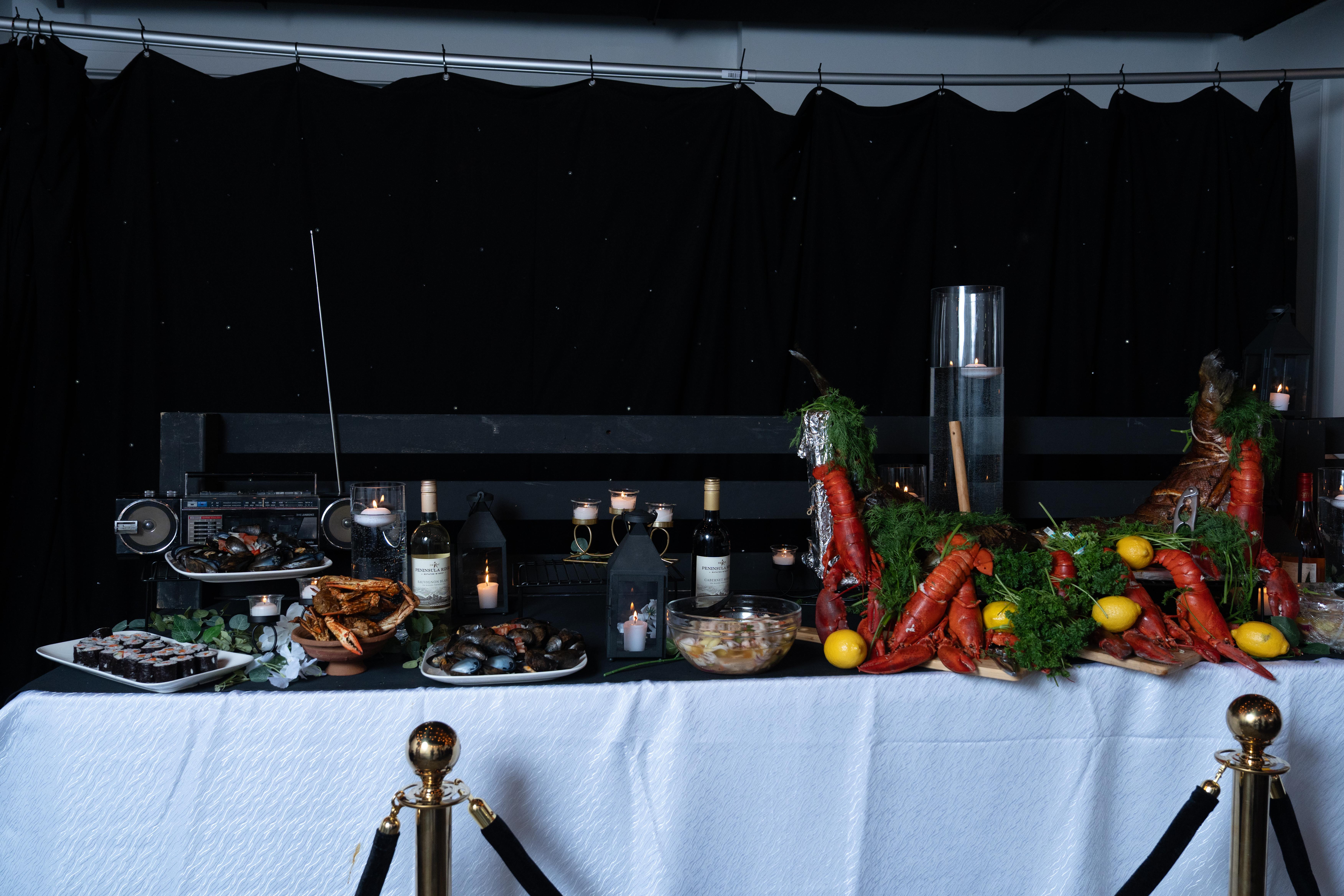 Catering Event