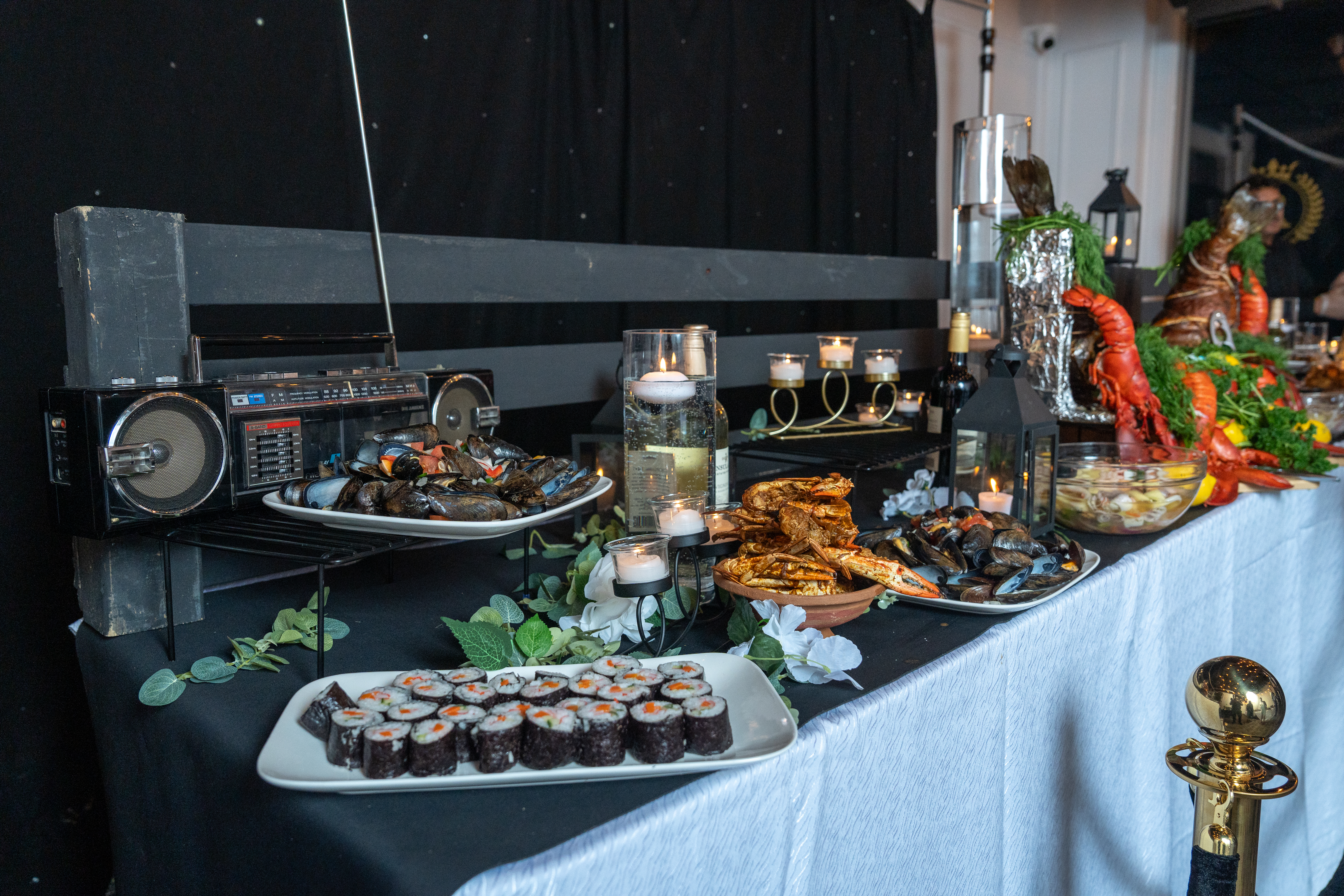 Catering Event